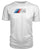 BMW M3 Premium Unisex Tee T shirt-Short Sleeves-ViralStyle-White-S-Pixefy