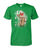 Fuchs Unisex Cotton Tee-Short Sleeves-ViralStyle-Irish Green-S-Pixefy