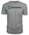 Skoda ST2 Premium Unisex T SHIRT-Short Sleeves-ViralStyle-Storm Grey-S-Pixefy