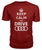 keep Calm and drive Audi Premium Unisex Tee-Short Sleeves-ViralStyle-Independence Red-S-Pixefy