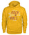 Rock N Roll Gildan Hoodie-Hoodies-ViralStyle-Gold-S-Pixefy