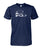 Audi Q7 Unisex Cotton Tee T Shirt-Short Sleeves-ViralStyle-Navy-S-Pixefy