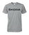 SKODA Unisex Cotton T SHIRT-Short Sleeves-ViralStyle-Sport Grey-S-Pixefy