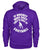 If it Was Easy They'd Call It Football Gildan Hoodie-Hoodies-ViralStyle-Purple-S-Pixefy