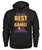 I'm The Best in the Game - Basketball Gildan Hoodie-Hoodies-ViralStyle-Black-S-Pixefy