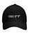 Audi TT Kappe-Hats-ViralStyle-Black-OS-Curved Bill Velcro Strap-Pixefy