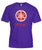 Yamaha logo T Shirt-Short Sleeves-ViralStyle-Team Purple-S-Pixefy