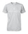 MASERATI Unisex Cotton Tee-Short Sleeves-ViralStyle-Ash Grey-S-Pixefy