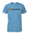 Skoda Unisex Cotton T SHIRT-Short Sleeves-ViralStyle-Carolina Blue-S-Pixefy