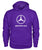 Mercedes AMG Hoodie-Hoodies-ViralStyle-Purple-S-Gildan Hoodie-Pixefy