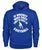 If it Was Easy They'd Call It Football Gildan Hoodie-Hoodies-ViralStyle-Royal-S-Pixefy