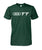 Audi TT Unisex Cotton T SHIRT-Short Sleeves-ViralStyle-Forest Green-S-Pixefy