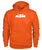 Puli KTM Gildan Hoodie-Hoodies-ViralStyle-Orange-S-Pixefy