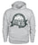 Fitness Mind Body Spirit Gildan Hoodie-Hoodies-ViralStyle-Ash Grey-S-Pixefy