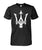 Maserati Logo Unisex Cotton Tee-Short Sleeves-ViralStyle-Black-S-Pixefy