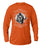 Hunt or Be Hunted Dry Sport Long-Sleeve-Long Sleeves-ViralStyle-Orange-S-Pixefy