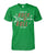 Rock N Roll Unisex Cotton Tee-Short Sleeves-ViralStyle-Irish Green-S-Pixefy