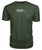 Audi Heart Beat Premium Unisex T SHIRT-Short Sleeves-ViralStyle-City Green-S-Pixefy