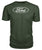 Ford Premium Unisex Tee-Short Sleeves-ViralStyle-City Green-S-Pixefy