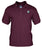 BMW Polo Shirt-Short Sleeves-ViralStyle-Maroon-S-Men's Polo-Pixefy