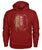 Audi Deutschland AUDI HEART BEAT Gildan Hoodie-Hoodies-ViralStyle-Cardinal Red-S-Gildan Hoodie-Pixefy