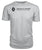 Renault Sport Formula 1 Premium Unisex Tee-Short Sleeves-ViralStyle-Silver-S-Pixefy