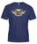 T Shirt Harley Davidson Bella Canvas Tee-Short Sleeves-ViralStyle-Navy-S-Pixefy