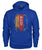 Audi Deutschland AUDI HEART BEAT Gildan Hoodie-Hoodies-ViralStyle-Royal-S-Gildan Hoodie-Pixefy