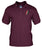 Audi Sport Polo Shirt-Short Sleeves-ViralStyle-Maroon-S-Men's Polo-Pixefy