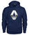 Renault Gildan Hoodie-Hoodies-ViralStyle-Navy-S-Pixefy