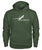 Audi Quattro Hoodie-Hoodies-ViralStyle-Military Green-S-Gildan Hoodie-Pixefy