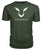 LEWIS HAMILTON AMG PETRONAS Premium Unisex Tee-Short Sleeves-ViralStyle-City Green-S-Pixefy