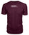 Audi Heart Beat Premium Unisex Tee-Short Sleeves-ViralStyle-Maroon-S-Pixefy