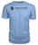 Renault Sport Formula 1 Premium Unisex Tee-Short Sleeves-ViralStyle-Light Blue-S-Pixefy