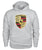 Porsche Gildan Hoodie-Hoodies-ViralStyle-Ash Grey-S-Pixefy