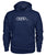 AUDI Herzschlag HEART BEAT Gildan Hoodie-Hoodies-ViralStyle-Navy-S-Pixefy