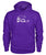 Audi Q7 Weiß Gildan Hoodie-Hoodies-ViralStyle-Purple-S-Pixefy