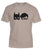 Batman and Robin Bella Canvas Tee-Short Sleeves-ViralStyle-Pebble Brown-S-Pixefy