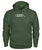 Audi Heart Beat Gildan Hoodie-Hoodies-ViralStyle-Military Green-S-Pixefy