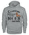 I Love My Dachshund Gildan Hoodie-Hoodies-ViralStyle-Sport Grey-S-Pixefy