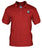 BMW Polo Shirt-Short Sleeves-ViralStyle-True Red-S-Men's Polo-Pixefy