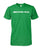 Mercedes AMG Unisex Cotton Tee-Short Sleeves-ViralStyle-Irish Green-S-Pixefy