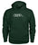 AUDI Herzschlag HEART BEAT Gildan Hoodie-Hoodies-ViralStyle-Forest Green-S-Pixefy