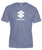 SUZUKI Bella Canvas Tee Shirt-Short Sleeves-ViralStyle-Heather Navy-S-Pixefy