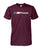 BMW POWER Unisex Cotton Tee-Short Sleeves-ViralStyle-Maroon-S-Pixefy