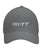 Audi TT Kappe-Hats-ViralStyle-Dark Grey-OS-Curved Bill Velcro Strap-Pixefy