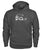 Audi Q7 Weiß Gildan Hoodie-Hoodies-ViralStyle-Charcoal-S-Pixefy