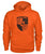 Porsche Gildan Hoodie-Hoodies-ViralStyle-Orange-S-Pixefy