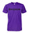 SKODA Unisex Cotton T SHIRT-Short Sleeves-ViralStyle-Purple-S-Pixefy