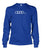 AUDI HEART BEAT Unisex Long Sleeve-Long Sleeves-ViralStyle-Royal-S-Pixefy